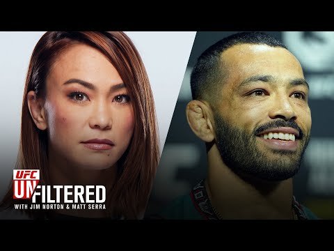 Michelle Waterson-Gomez Reflects on Retirement, Dan Ige Talks Skyrocketing Stock | UFC Unfiltered