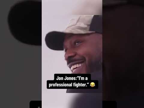 Meeting Jon Jones on an airplane 😂 (via UFC)